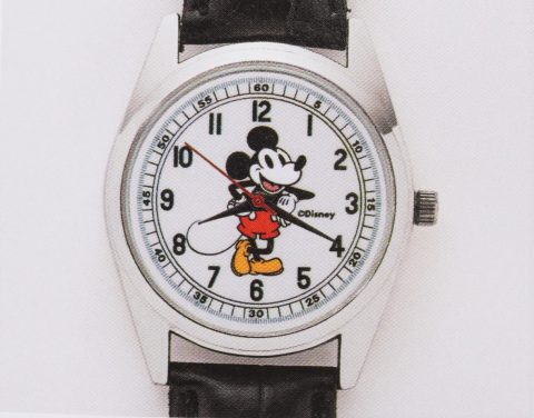 【次号予告】otona MUSE（オトナミューズ）2019年7月号《特別付録》ミッキーマウス大人の腕時計