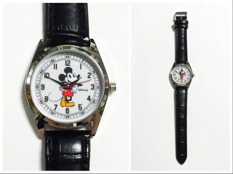 【発売前レビュー】otona MUSE（オトナミューズ）2019年7月号《特別付録》ミッキーマウス大人の腕時計