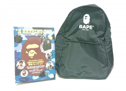A BATHING APE(R)（ア ベイシング エイプ) 2019 AUTUMN/WINTER COLLECTION【購入開封レビュー】