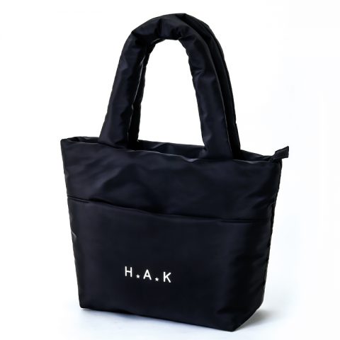 【新刊情報】H.A.K（ハク）2020 BAG BOOK