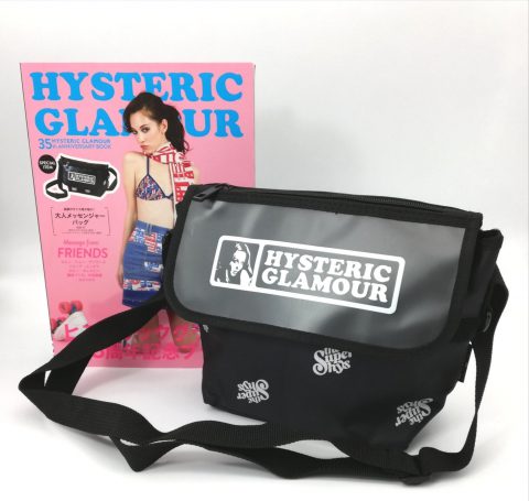 HYSTERIC GLAMOUR（ヒステリックグラマー）35th Anniversary Book【購入開封レビュー】