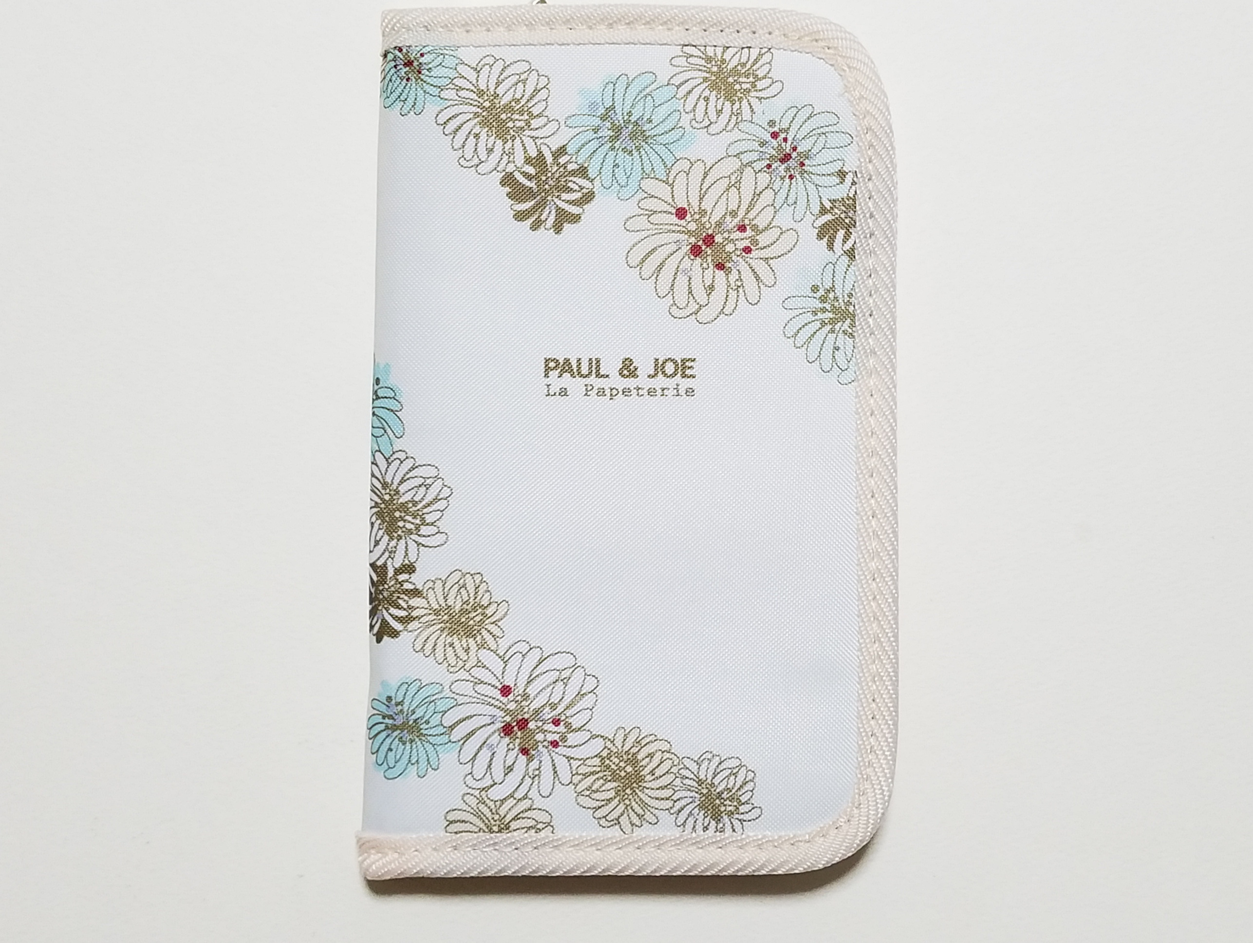 フラゲレビュー ゼクシィ 年3月号 特別付録 Paul Joe La Papeterie ポールアンドジョー ラパペトリー 家計管理マルチケース 付録ライフ