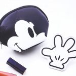 【次号予告】InRed（インレッド）2020年4月号増刊《特別付録》ミッキーマウス フェイスポーチと手の形のポーチ2個セット