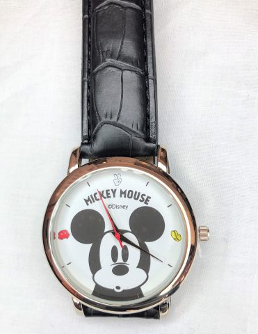 【フラゲレビュー】 steady.(ステディ.）2020年5月号≪特別付録≫ミッキーマウス大人腕時計