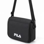 【新刊情報】FILA（フィラ）FLAP SHOULDER BAG BOOK