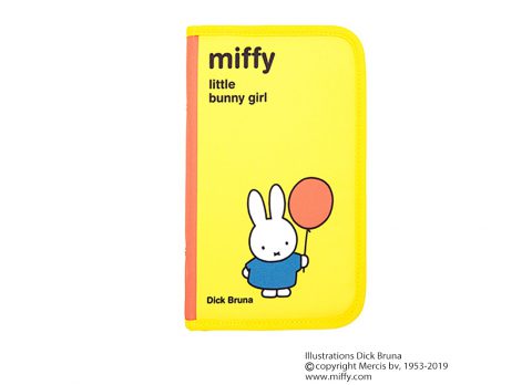 【新刊情報】miffy（ミッフィー） お金が貯まるマルチポーチBOOK special package
