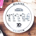 【次号予告】mini（ミニ）2020年6月号増刊《特別付録》MILKFED.（ミルクフェド.）特製 スヌーピーヒストリー美濃焼のお皿