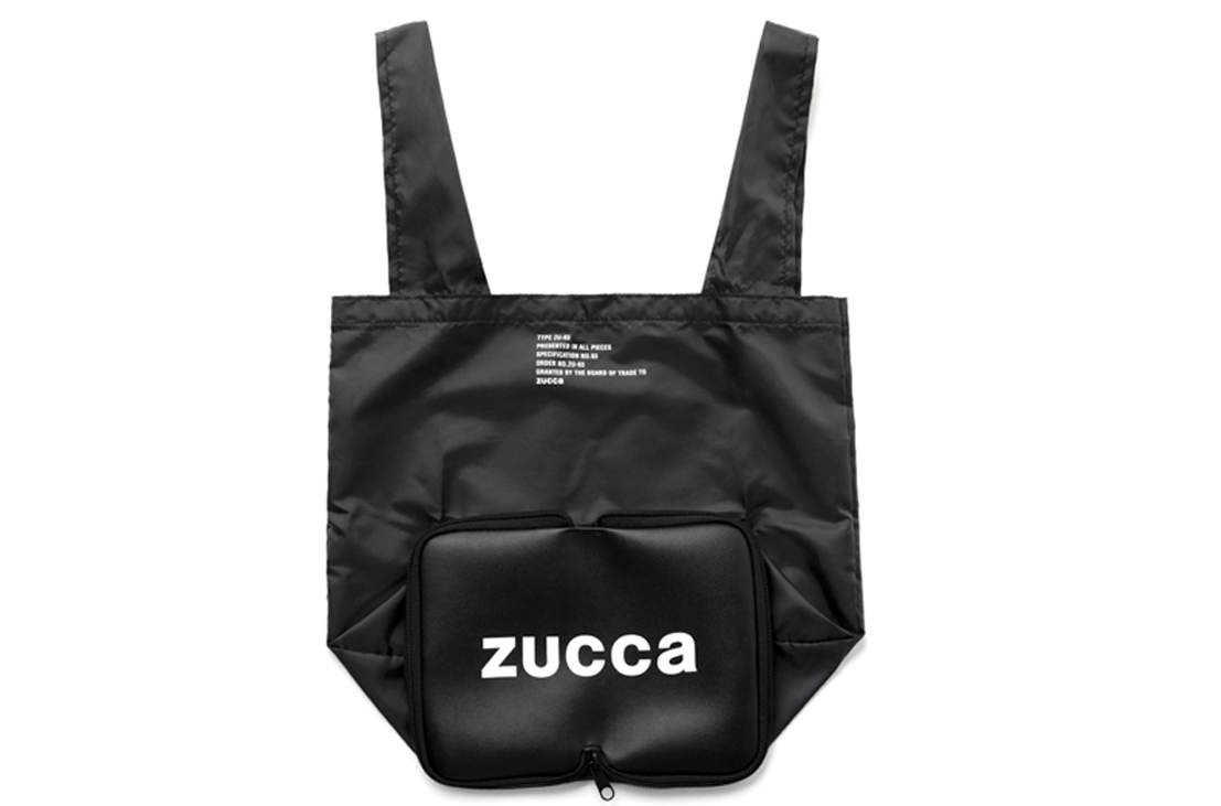 新刊情報 Zucca ズッカ Shopping Bag Book 付録ライフ