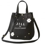 【新刊情報】JILL by JILLSTUART(ジル バイ ジルスチュアート) 2WAY FLOWER SHOULDER BAG BOOK