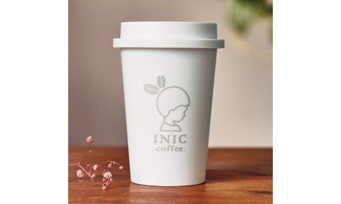 【新刊情報】INIC coffee（イニックコーヒー） 加湿器 BOOK WHITE ver.