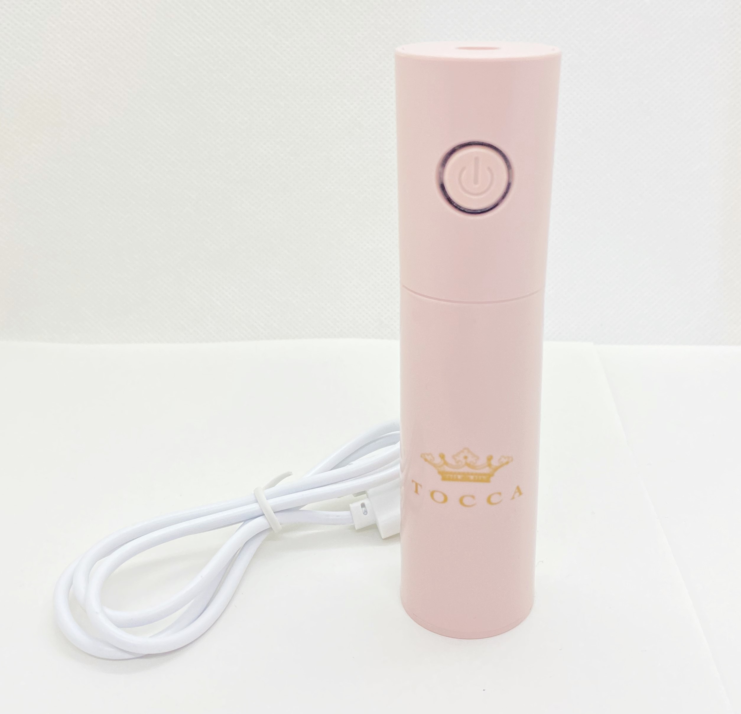 フラゲレビュー Rosy アンドロージー 21年4月号 特別付録 Tocca Beuauty トッカ ビューティー ミニ加湿器 付録ライフ