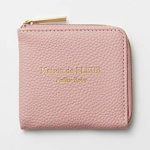 【次号予告】MORE（モア）2021年5月号《特別付録》メゾンド フルール プチ ローブ 大人ピンクなレザー調ミニ財布