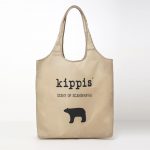 【新刊情報】kippis（キッピス） easy carry eco bag BOOK style 1 しろくま
