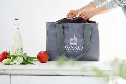 【新刊情報】東京・銀座 WAKO（ワコウ） SPECIAL BAG BOOK