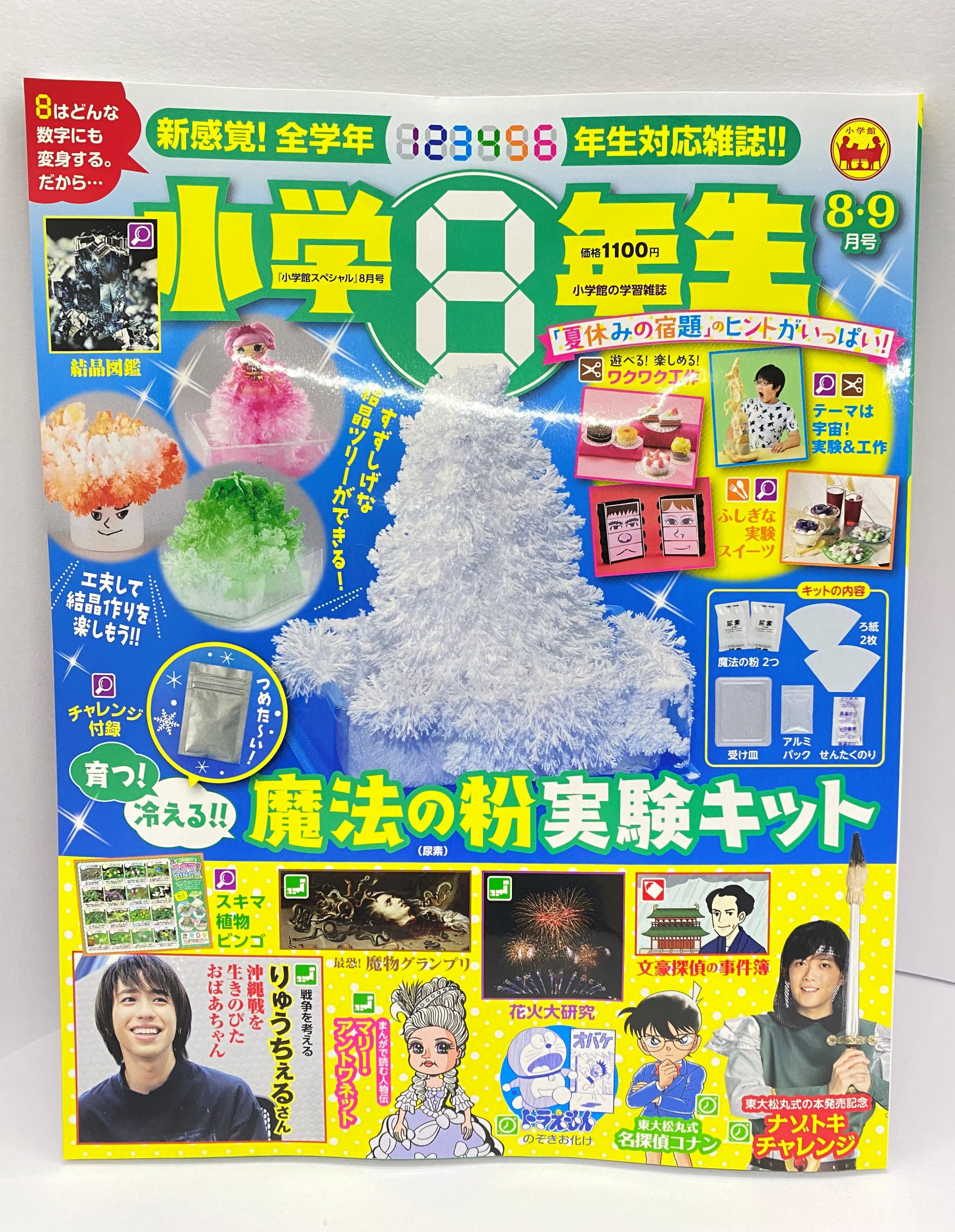 雑誌 小学8年生 29冊 本