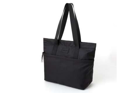 【新刊情報】emmi（エミ）active tote bag book black