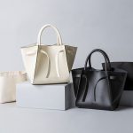 【新刊情報】Mila Owen（ミラオーウェン）FRONT BELT TOTE BAG SET BOOK IVORY/BLACK