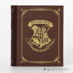 【新刊情報】Harry Potter（ハリーポッター）ブック型ビッグポーチBOOK