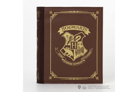 【新刊情報】Harry Potter（ハリーポッター）ブック型ビッグポーチBOOK