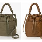 【新刊情報】Ungrid（アングリッド）2Way Quilting Bag Book Khaki/Brown