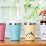 【新刊情報】うさまる CUP COFFEE TUMBLER　MINIカレンダー
