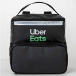 【新刊情報】Uber Eats（ウーバーイーツ）配達用バッグ型 BIG POUCH BOOK SPECIAL PACKAGE