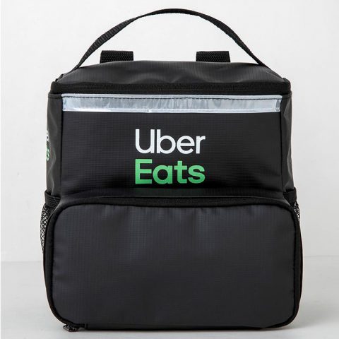 【新刊情報】Uber Eats（ウーバーイーツ）配達用バッグ型 BIG POUCH BOOK SPECIAL PACKAGE