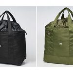 【新刊情報】Lee（リー）MULTI TOTE BAG BOOK（BLACK、KHAKI）