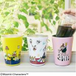 【新刊情報】MOOMIN（ムーミン）CUP COFFEE TUMBLER BOOK （ムーミン谷の仲間たち AT HOME ver.、リトルミイとニョロニョロ SOFT PINK ver.リトルミイときょうだいたち ver.）