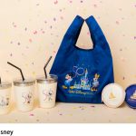 【新刊情報】Walt Disney world（ウォルト・ディズニー・ワールド）CUP COFFEE TUMBLER BOOK＆ECOBAG BOOK（全5種類）