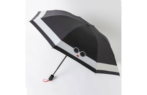 【新刊情報】a-jolie（アジョリー）遮光99％晴雨兼用折りたたみ傘 BOOK