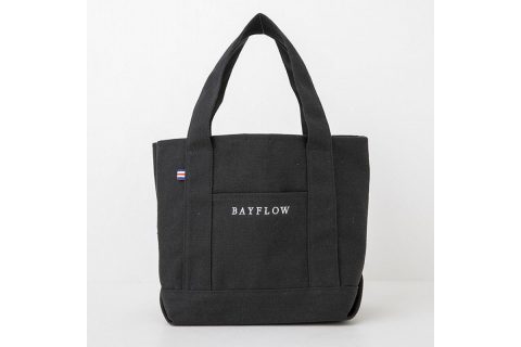 【新刊情報】BAYFLOW（ベイフロー）収納5ポケット LOGO TOTE BAG BOOK