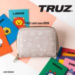 【新刊情報】TRUZ（トゥルーズ） card case BOOK