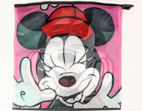 【フラゲレビュー】ゼクシィ 2023年4月号《特別付録》Disney（ディズニー）スマイルすぎる♡【ミッキー＆ミニー】持ち運べる洗濯BIGネット