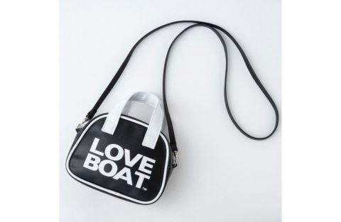【新刊情報】LOVE BOAT（ラブボート）2WAYマイクロボストンバッグBOOK