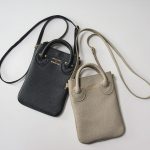 【新刊情報】YOUNG & OLSEN The DRYGOODS STORE スマホショルダーBAG BOOK（BLACK/BEIGE）