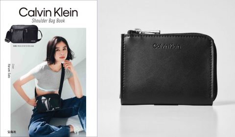 Calvin Klein Shoulder Bag Mini