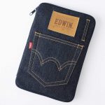 【新刊情報】EDWIN（エドウィン）マルチケースBOOK