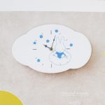 【次号予告】リンネル 2023年9月号増刊《特別付録》ミッフィー 置き時計になるスタンド付き ミッフィー雲形かけ時計
