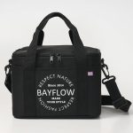 【新刊情報】BAYFLOW（ベイフロー）スクエア型保冷バッグBOOK