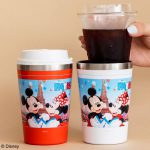 【新刊情報】Disneyland Paris（ディズニーランド パリ） Cup Coffee Tumbler Book（Red/White）
