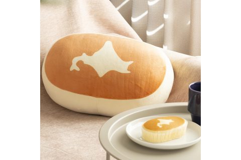 【新刊情報】北海道チーズ蒸しケーキFAN BOOK