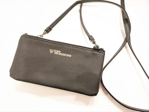 【フラゲレビュー】GLOW（グロー）2024年2月号《特別付録》トフ＆ロードストーン 薄財布＋スマホケース ドッキングポシェット