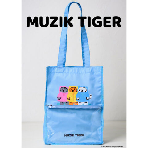 【新刊情報】MUZIK TIGER （ムジークタイガー）FAN BOOK