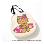 【次号予告】sweet 2025年8月号増刊 《特別付録》HELLO KITTY [ハローキティ] 日焼け ハローキティ どデカ♥ビキニトート