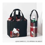 【次号予告】sweet （スウィート）2025年10月号増刊 《特別付録》BLUE LABEL CRESTBRIDGE × HELLO KITTY [ブルーレーベル・クレストブリッジ × ハローキティ] 巾着つきトート＆ 保冷・保温ペットボトルホルダー2点セット